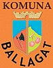 Official logo of Ballagat