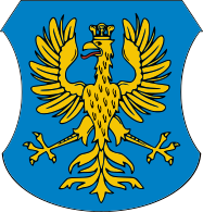 Coat of arms of the Duchy of Cieszyn