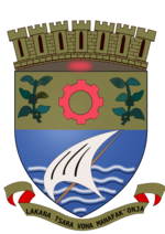 Coat of arms of Toamasina