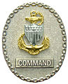 Non-designated Command Senior Enlisted Leader Identification Badges