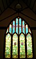 Huiʻia Church stained glass window (1912)