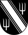 Wappen der ehemaligen Gemeinde Attendorn-Land