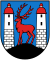 Wappen der Stadt Augustusburg