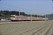 New Fukuchiyama Line livery (113-800 series)