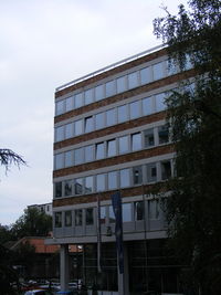 JRT headquarters in 2007