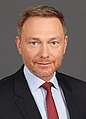 Christian Lindner Party leader of the FDP