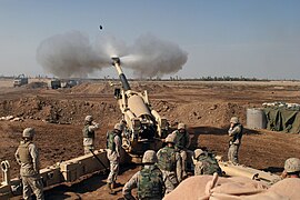 4-14 Marines in Fallujah