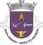 Wappen von Santa Bárbara