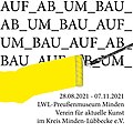 „AUF_AB_UM_BAU“ 2021