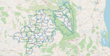 Rayachoty District, Rajampeta District, Madanapalle District