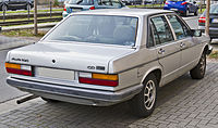 Audi 100 (1979–1982)