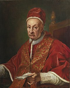 Benedikt XIII. (1724–1730 Papst)