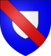 Coat of arms of Waziers