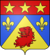 Coat of arms of Boulzicourt