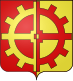 Coat of arms of Autechaux-Roide