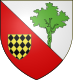 Coat of arms of Charmes-la-Côte