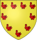 Coat of arms of Dargies