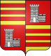 Coat of arms of La Roche-Chalais