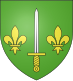 Coat of arms of Saint-Amand-les-Eaux
