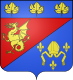 Coat of arms of Saint-Georges-des-Agoûts