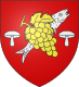 Coat of arms of Noyers-sur-Cher