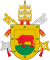 Callixtus III's coat of arms