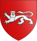 Coat of arms of Bréhand