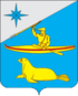 Coat of arms of Aleutsky District