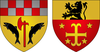 Coat of arms of Kiischpelt