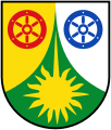 Donnersbergkreis, ist kein Mainzer Rad, siehe Liste der Wappen mit Rädern --Lencer 19:21, 4. Aug. 2007 (CEST)