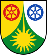 Wappen des Donnersbergkreises