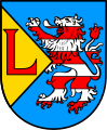Wappen der Ortsgemeinde Ludwigswinkel, Landkreis Südwestpfalz (Rheinland-Pfalz)