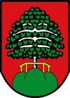Wappen der Stadt Mainburg