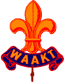 Emblem of De Nederlandse Padvinders 1915 - 1929