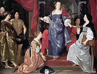 Leiden receives the broadcloth