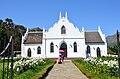Niederländisch-reformierte Kirche in Franschhoek (Südafrika)