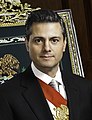 Enrique Peña Nieto, President of the United Mexican States, 2012–2018
