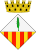 Coat of arms of Argentona