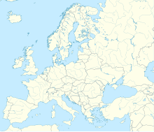 Karte: Europa