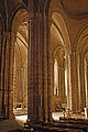 Stärker ausgebildeter Vierungspfeiler (Notre-Dame, La Souterraine)
