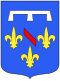 Coat of arms of Enghien-les-Bains