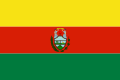 Bandera Mayor, State flag (1831–1851)