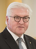 Amtierender Bundespräsident Frank-Walter Steinmeier