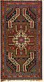 Image 819th-century Gasimushaghi carpet from Şəlvə, Lachin (from Culture of Azerbaijan)
