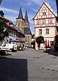 Gerolzhofen core city