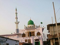 Sunni hanfi Masjid Karimuddin Pur Ghosi