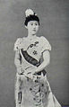 Princess Kitashirakawa Tomiko, consort