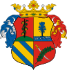 Coat of arms of Cserkeszőlő