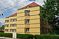 HGS-Siedlung Strehlen: Doppelwohnhaus (Einzeldenkmal zu ID-Nr. 09305009)