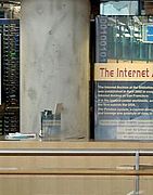 Derivative works of this file:  Internet Archive - Bibliotheca Alexandrina cropped.jpg